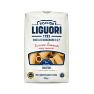 Massa Italiana Rigatoni Liguori 400 G