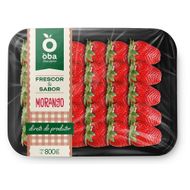 Morango Oba Bem Querer 800 G