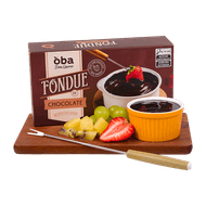 Fondue De Chocolate Oba Bem Querer 250 G