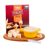 Fondue Queijo Holandes Old Dutch Oba Bem Querer 400 G