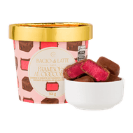 Bombom De Sorvete Framboesa Bacio Di Latte 144 G