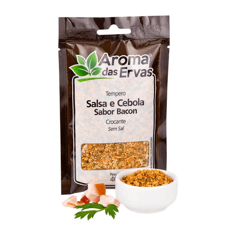 Salsa-Cebola-Bacon-Em-Flocos-Aroma-Das-Ervas-40-G