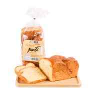 Pão Brioche Partie 355g