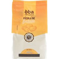 Fecula Batata Oba Bem Querer 450g