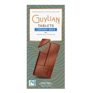 Barra De Chocolate Creamy Milk Guylian 100 G