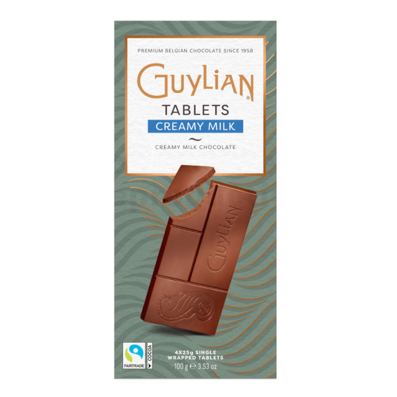 Barra-De-Chocolate-Creamy-Milk-Guylian-100-G