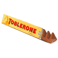 Toblerone Chocolate Ao Leite Com Amendoas Mondelez 360 G