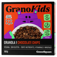 Granokids Granola Chocolate Chips 180 G
