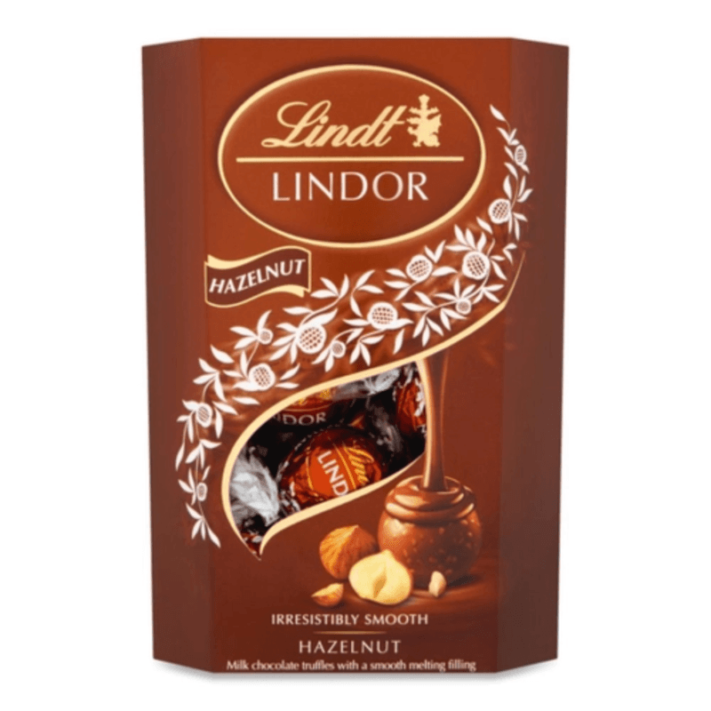 Bombom-Avela-Lindt-Lindor-Caixa-200g