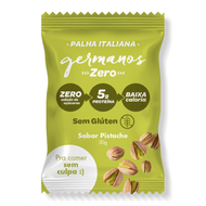 Palha Italiana Germanos Pistache Zero Açucar 30 G