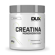 Creatina Monohidratada - Dux Nutrition Pote 300 G