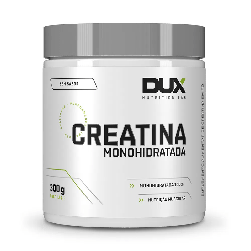 Creatina-Monohidratada---Dux-Nutrition-Pote-300-G