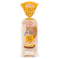 Pão Do Forno Na Chapa Wickbold 500 G