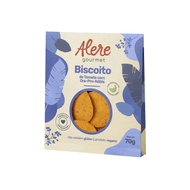 Biscoito Tomate E Ora-Pro-Nóbis Alere Gourmet 70 G