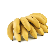 Banana Maçã Orgânica 500 G