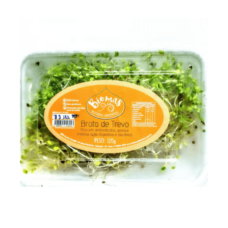Broto-De-Trevo-Biomas-120-G