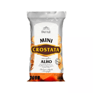 Crostata Crostito Com Alho Fatille 100 G