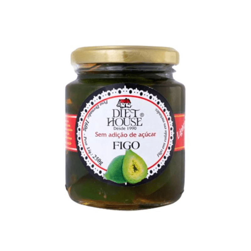 Doce-Figo-Em-Calda-Diet-House-250-G