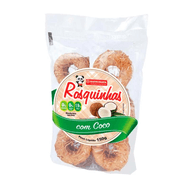 Biscoito Satumaya Rosquinha Coco Sapporo 150 G