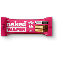 Wafer Choc Leite Naked Bites 26 G