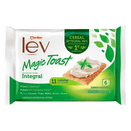 Torrada Lev Magic Toast Integral Marilan 110 G