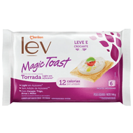 Torrada Lev Magic Toast Light Marilan 110 G