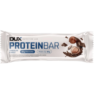 Barra Proteica De Chocolate E Avelã Protein Bar Dux Nutrition 60 G