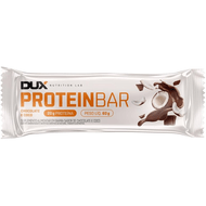 Barra Proteica De Chocolate E Coco Protein Bar Dux Nutrition 60 G