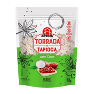 Torrada De Tapioca Com Coco Okoshi 75 G