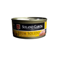 Atum Solido Em Óleo Girassol Solano Garcia 140 G