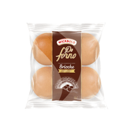 Pão Hambúrguer Do Forno Tipo Brioche Wickbold 320 G