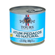 Atum Pedaços Natural Tours