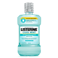 Listerine Coll Mint Zero 500 Ml