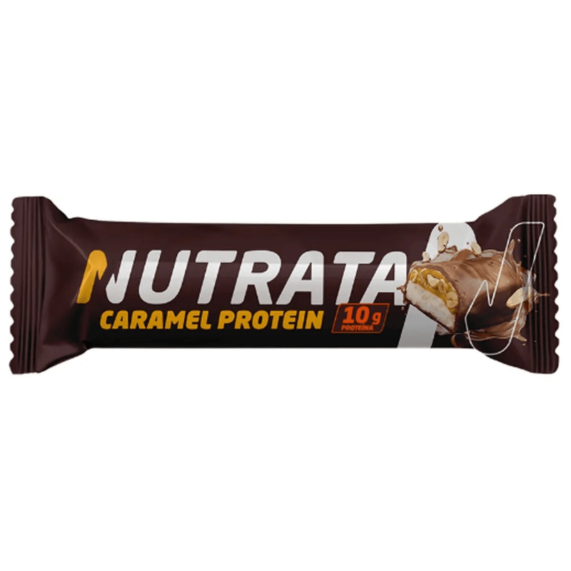 Barra-De-Proteina-Caramel-Protein-Nutrata-45-G