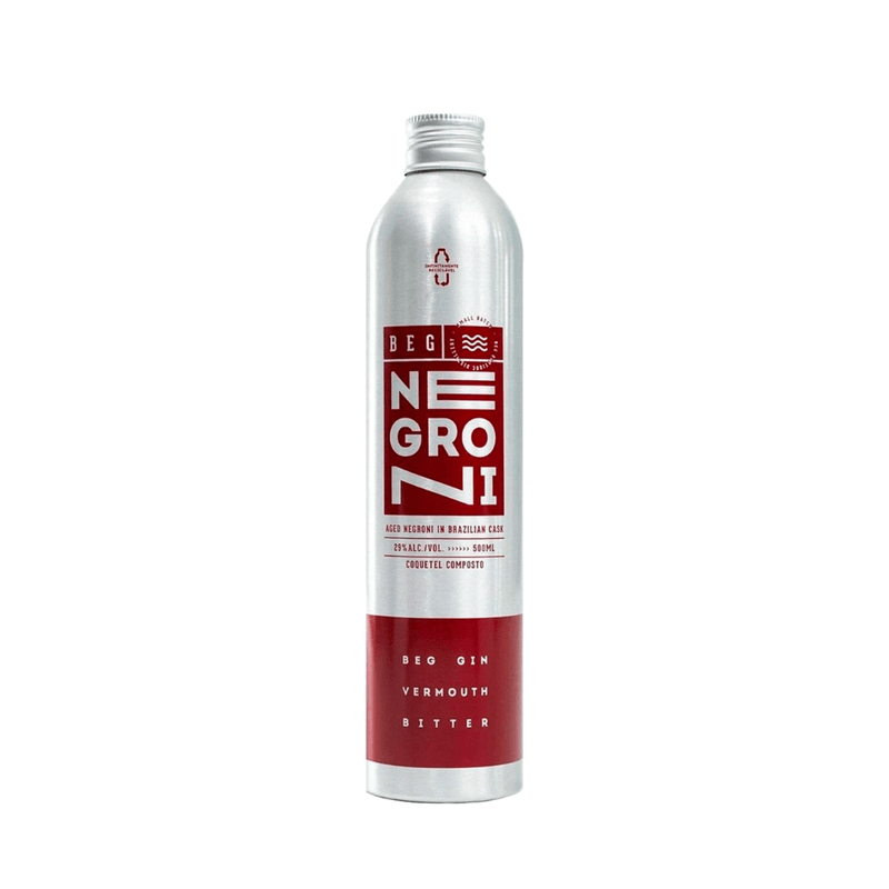 Negroni-Refil-Aluminio-Beg-Aged-500-Ml