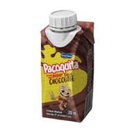 Bebida Lactea Chocolate Paçoquita 200 Ml