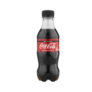 Refrigerante Coca Cola Zero 250 Ml