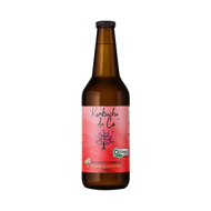 Kombucha Morango Bisc Da Ca 365 Ml