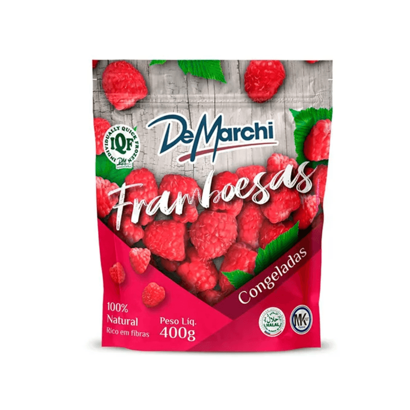Framboesa-Demarchi-Cong-400g