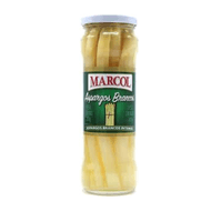 Aspargo Branco Marcol 205 G