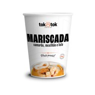 Prato Pronto Mariscada Tok Tok 400 G