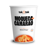 Prato Pronto Moqueca De Camarão Tok Tok 400 G