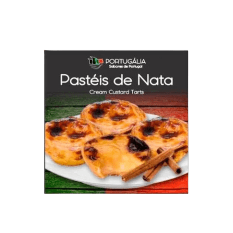 Pastel-Portugalia-Nata-360g