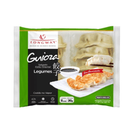 Guioza Legumes Long Way 240g