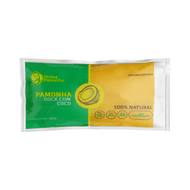 Pamonha Doce Com Coco Divina Pamonha 180 G