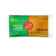Pamonha Salgada Tempera Com Linguiça E Pimenta Divina Pamonha 180 G