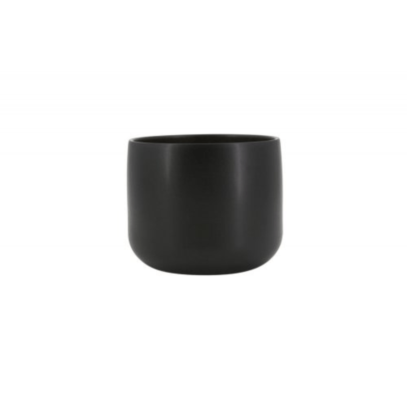 Vaso-Bretagne-Flor-Preto-D19-A15