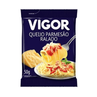 Queijo Parmesão 06 Meses Vigor Ralado