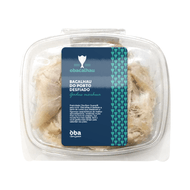 Bacalhau Morhua Desfiado Obacalhau 250g