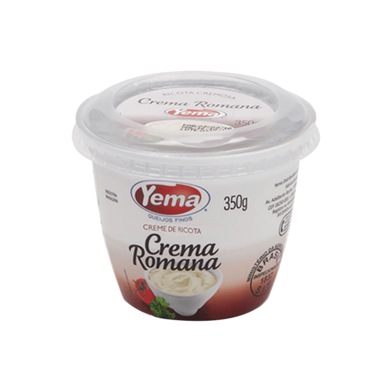 Crema-Romana-Yema-350g